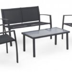 Set4 Salotto Peder Antracite-antr Ja18
