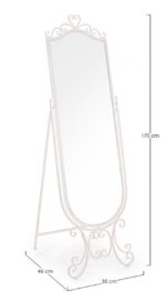 Specchio Emily Stand – Bild 2