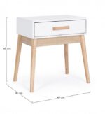 Mobiletto 1c Ordinary Bianco – Image 2