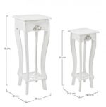 Set2 Porta Lampada Blanc - Imagen 2