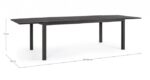 Tavolo All.hilde 200-300x100 Antrac.lh32 - immagine 3