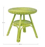 Tavolino Alliss Verde – Bild 2