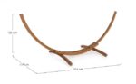 Supporto Amaca Legno – Bild 2