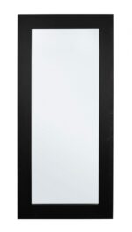 Specchio C-c Tiziano Rett Nero 82x172