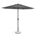 Ombrellone Rio C-snodo 3m Antr-grigio Sc