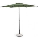 Ombrellone Samba C-snodo 2.7m Antr-olive