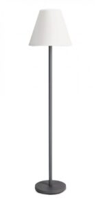 Piantana Solar Led Speaker Pe H170