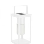 Lampada Solar Led Qu Bianco C-manico H38