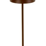 Lámpara de mesa Led Etna Marrón H38