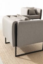 Tappeto Da Esterno Savan Beige 230x350 - immagine 3