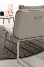 Tappeto Da Esterno Daya Grigio D200 - immagine 3