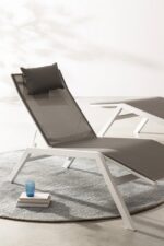 Chaise Longue C-p Krion Bianco Jx11 - Imagen 5