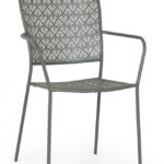 Sedia C-br Lizette Dark Olive