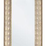 Specchio C-c Larjam Oro 70x140,5