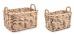 Set2 Cesta 2m Malang Rett Naturale