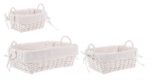 Set3 Ciotola Alesha Ov Bianco