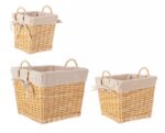 Set3 Cesta Alesha Qu Beige