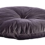 Coussin Artemis Gris foncé D90