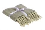 Coperta Wilton Verde 127x152