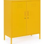Credenza 2a Cambridge Giallo