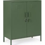 Credenza 2a Cambridge Verde