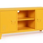 Mobile Porta Tv 2a Cambridge Giallo