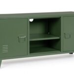 Mobile Porta Tv 2a Cambridge Verde