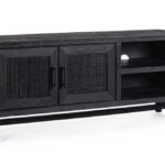 Mobile Porta Tv 2a-2p Weston