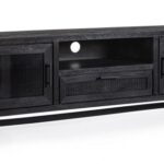 Mobile Porta Tv 2a-1c Weston