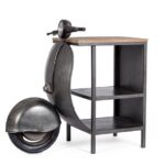 Consolle Bar Vespa Metal