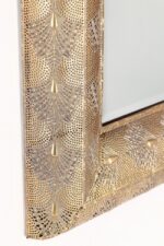 Specchio C-c Larjam Oro 70x140,5 - immagine 2