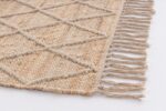 Tappeto Shaila Naturale-beige 70x140 - immagine 2