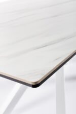 Tavolo Sean Bianco 180x90 - Image 4