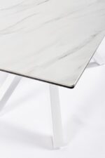 Tavolo Sean Bianco 180x90 - Image 5