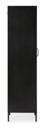 Armadio 1a Cambridge Nero – Image 4