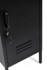 Comodino 1a Cambridge Nero – Image 5