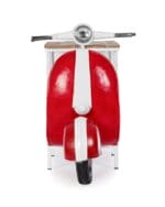 Consolle Bar Vespa Rosso – Bild 4