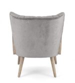 Poltrona Virna Silver - immagine 4