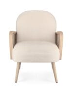 Poltrona Dalida Natural - Imagen 3