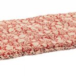 Cuscino Pavimento Lorient Rosso 60x120