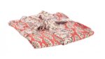 Kimono Lorient Rosso C-foglia-fiore Picc – Image 2
