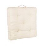 Cuscino Pavimento Mayuri Beige 60x60