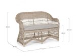 Divano 2p C-c Jupiter New – Bild 2
