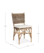 Sedia C-c Tarifa - immagine 2