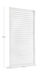 Frangisole Lat Pergola Ocean 123cm Bia - Imagen 2