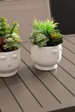Tavolo Hilde 130x68 Coffee Yk14 – Image 5