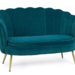 Divano 2p Giliola Blue