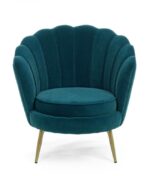 Poltrona Giliola Blue - immagine 3