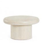 Tavolino Lopez Naturale D60