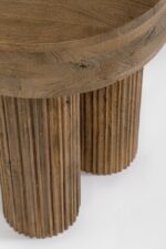 Tavolino Dacca Brown D45 - Imagen 3